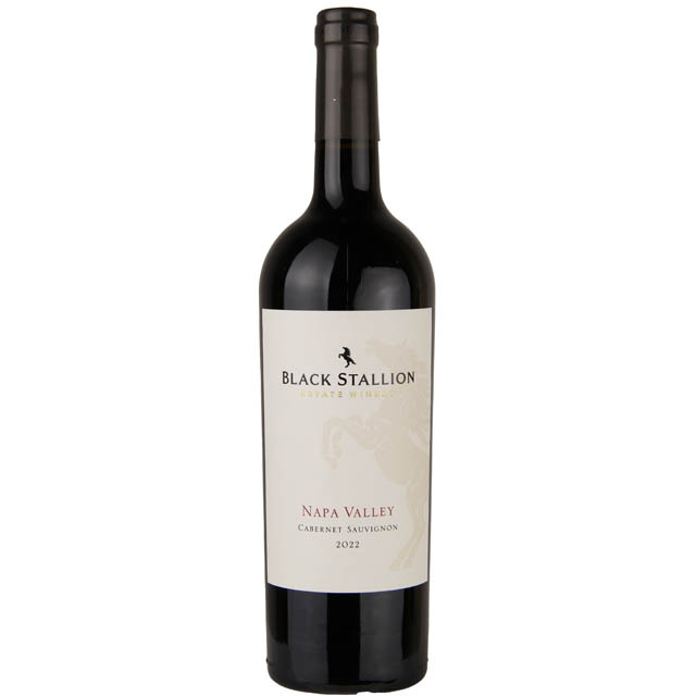Black Stallion Napa Cabernet Sauvignon 750ML