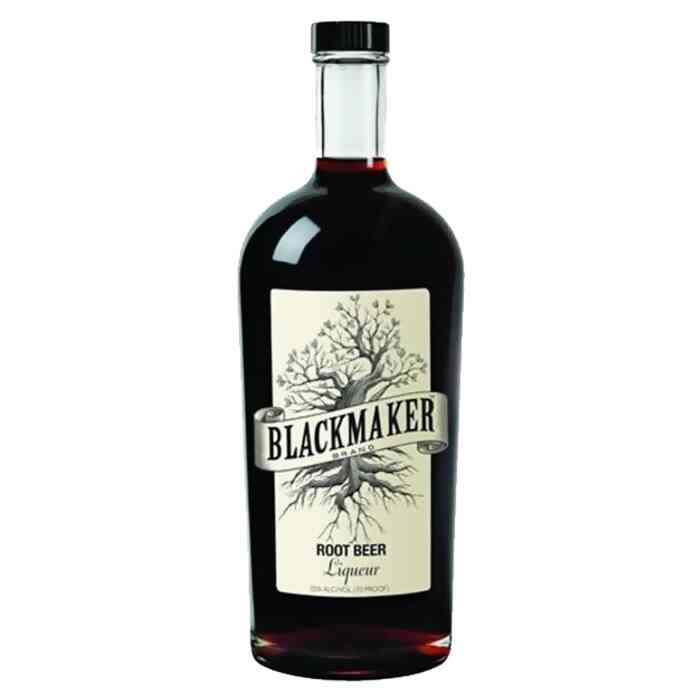 Blackmaker Rootbeer Liqueur 750ML
