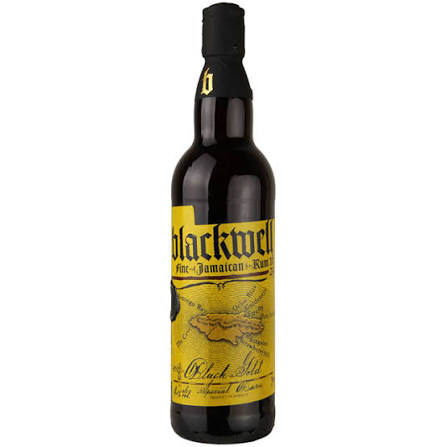 Blackwell Jamaican Rum 750ML