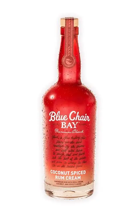 Blue Chair Coconut Cream 750ML