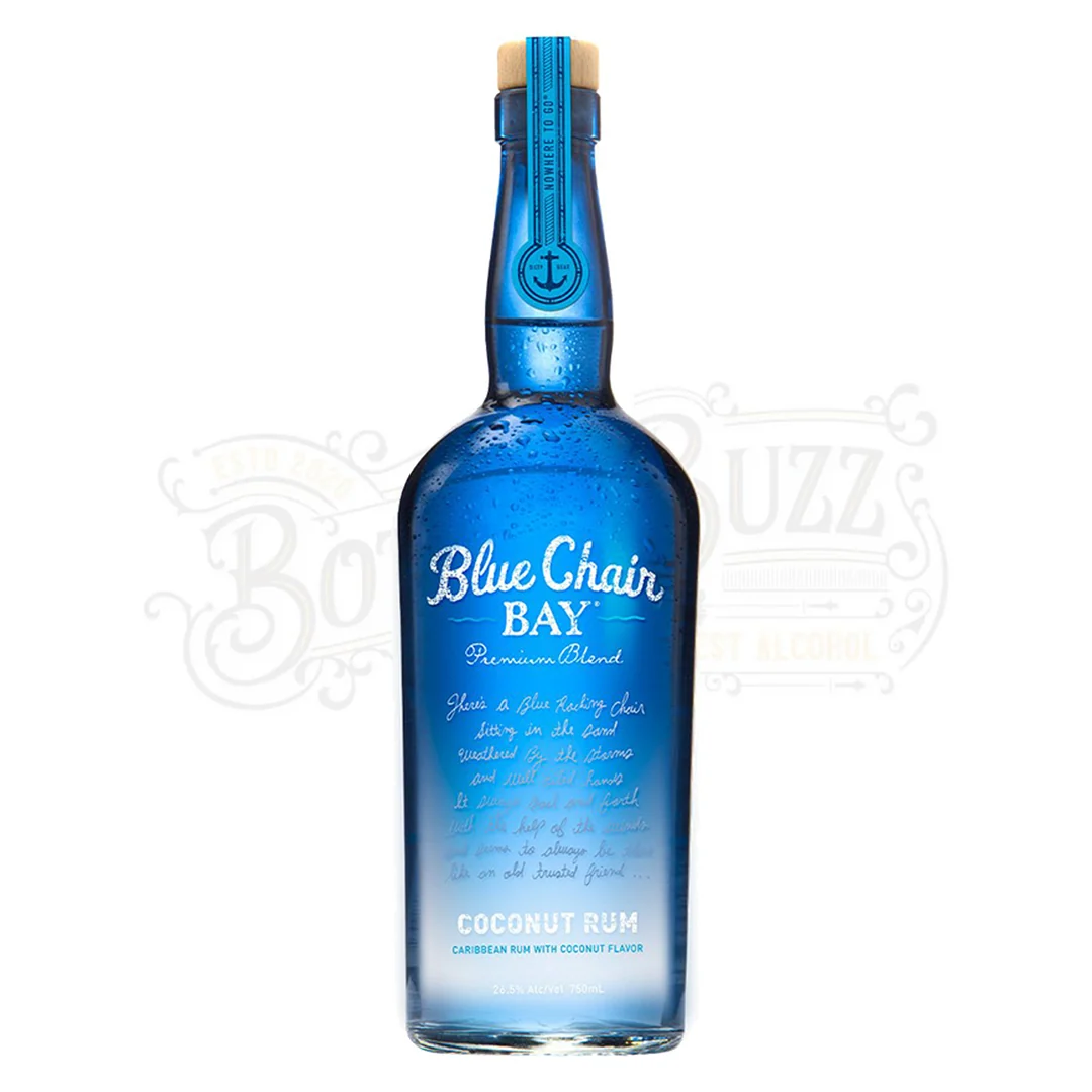 Blue Chair Coconut Rum 1.75L