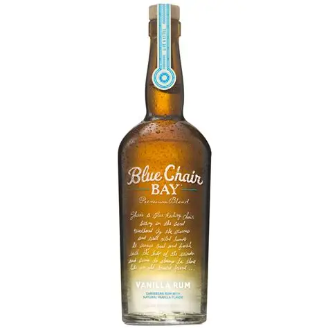Blue Chair Coconut Spiced 750ML