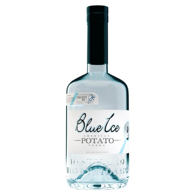 Blue Ice Potato Vodka 750ML