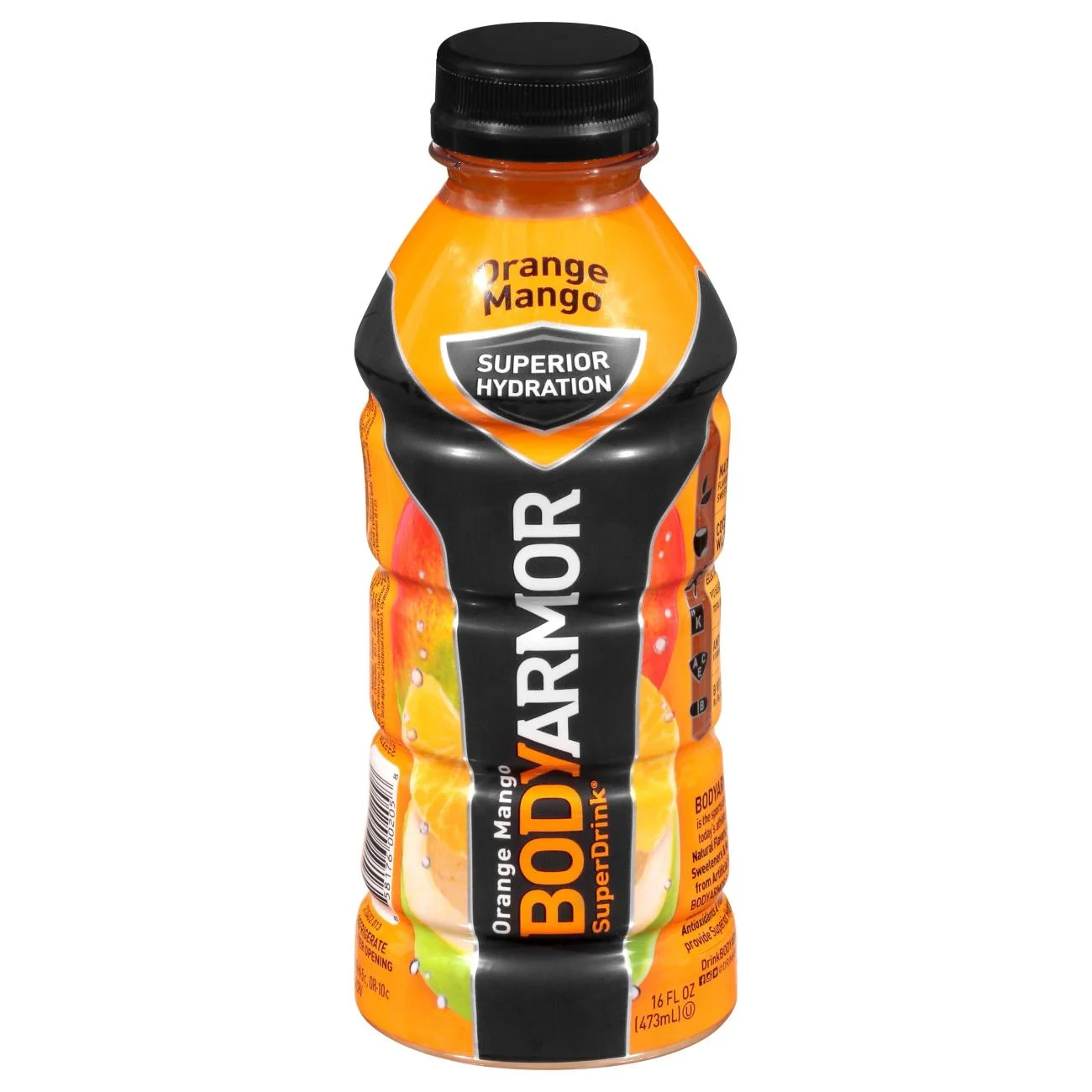 Body Armor Orange Mango 16OZ