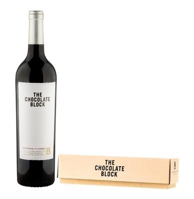 Boekenhoutskloof Chocolate Block 750ML