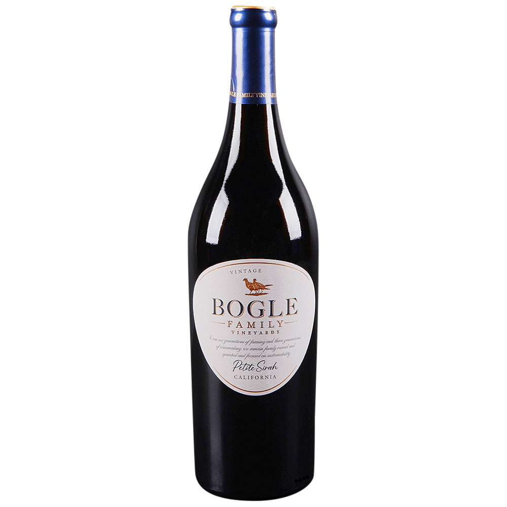 Bogle Petit Sirah 750ML