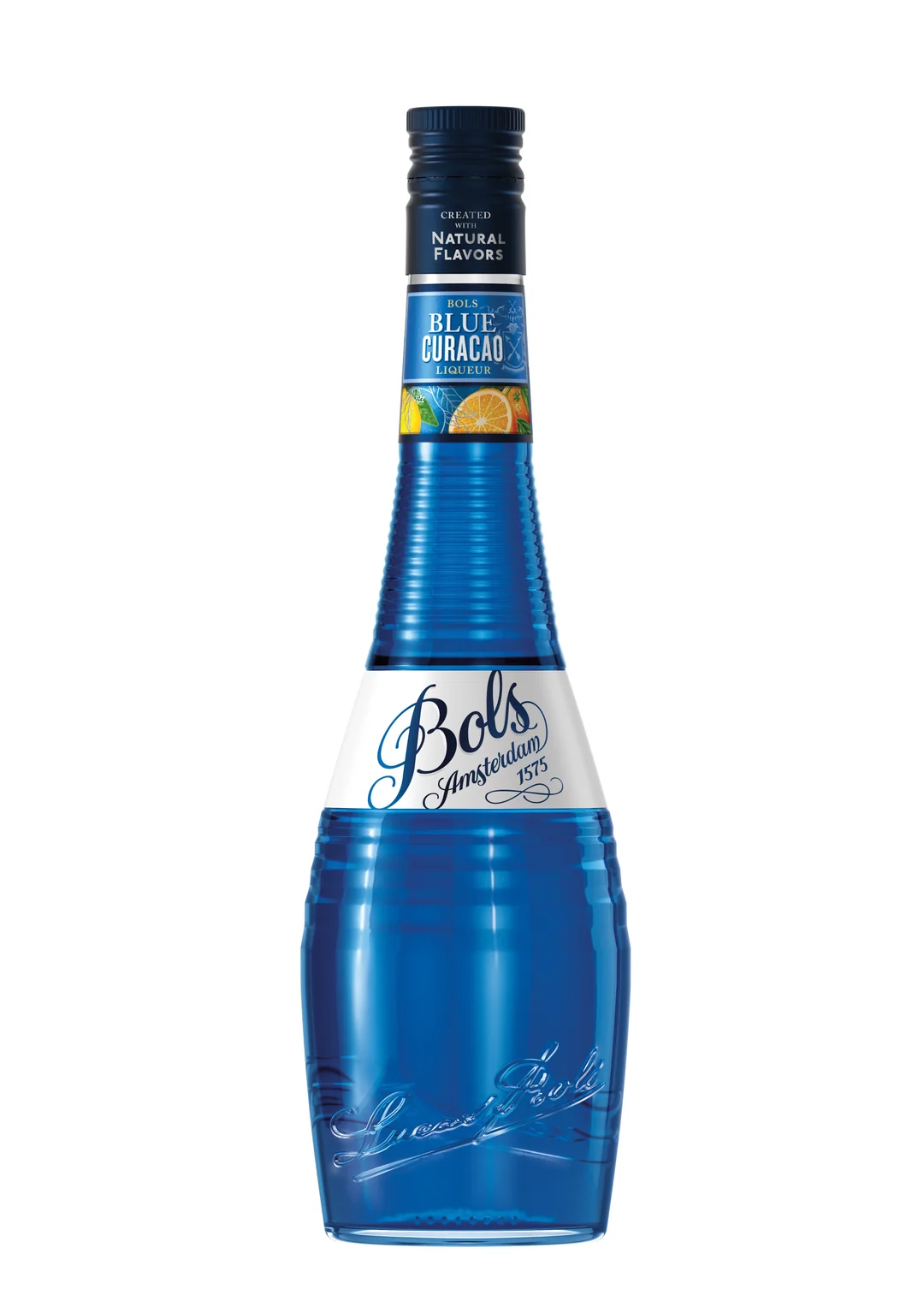 Bols Blue Curacao 48 1L
