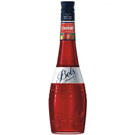 Bols Liquor Strawberry 1L