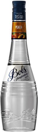 Bols Peach Schnapps Liq 42 1L