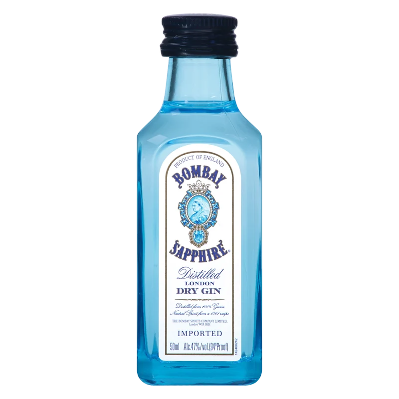 Bombay Saphire Gin 50ML