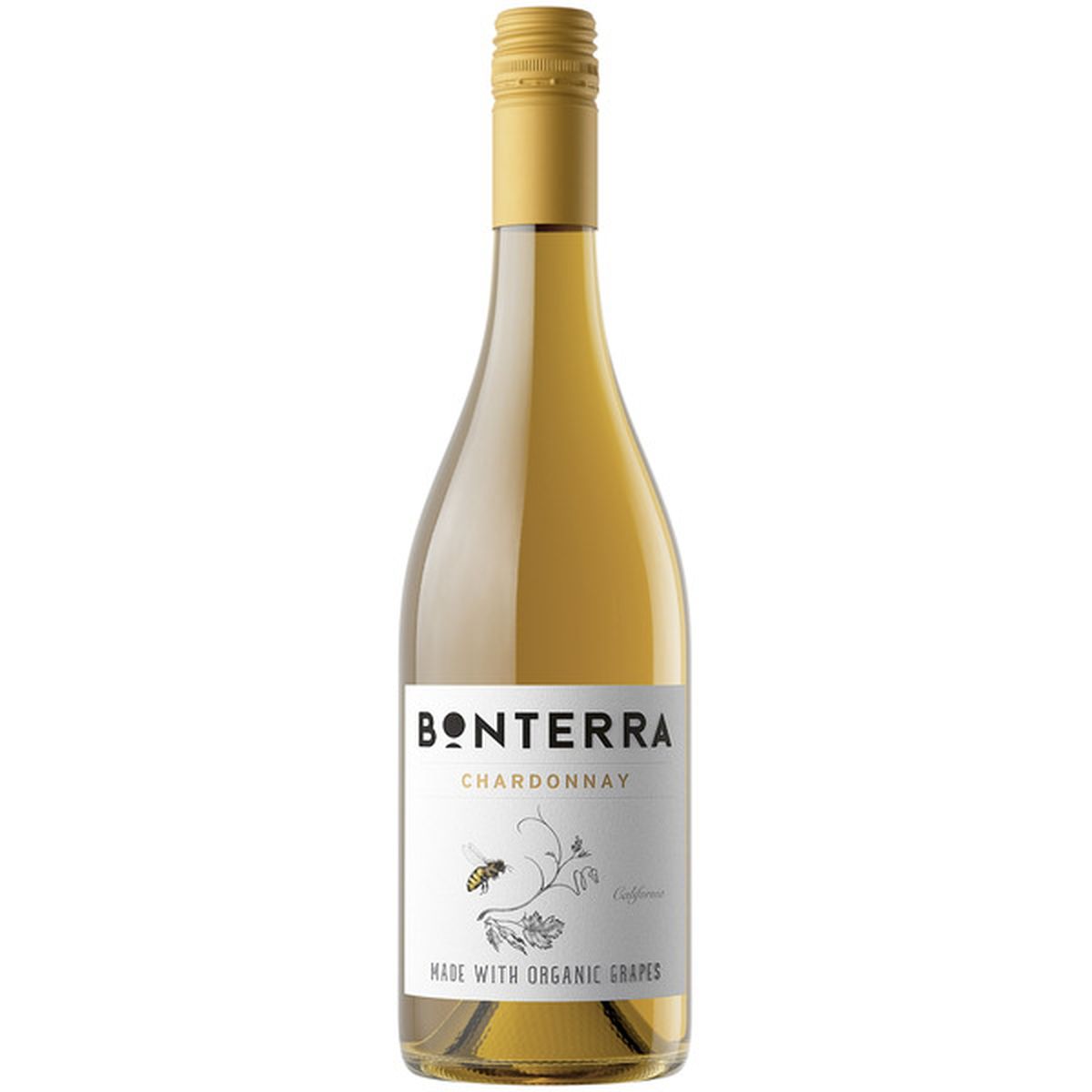 Bonterra Chardonnay Organic 750ML