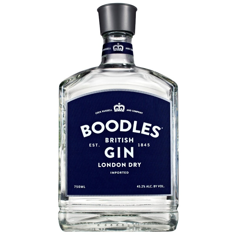 Boodles Gin 750ML
