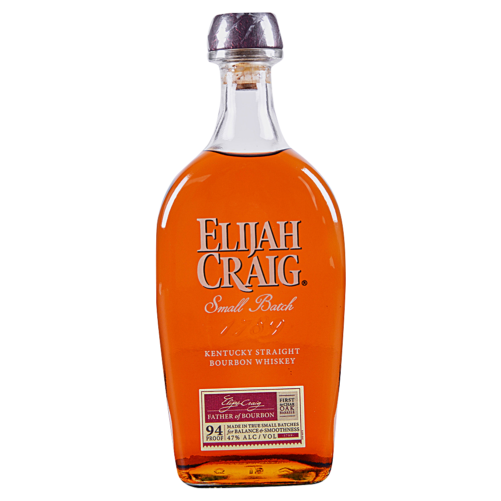 Bookers Elijah Craig 750ML