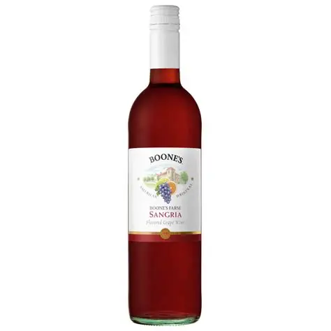 Boones Sangria 750ML