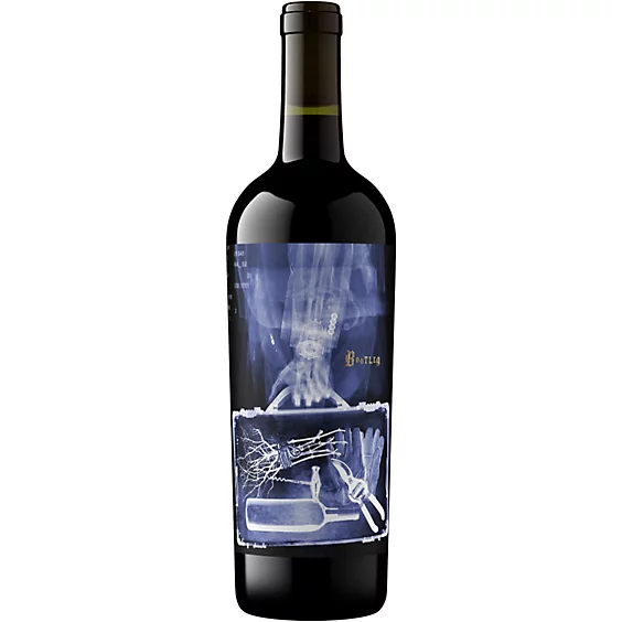 Bootleg Red Wine 750ML