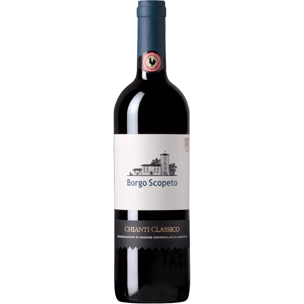 Borgo Scopeto Chianti Classico 750ML