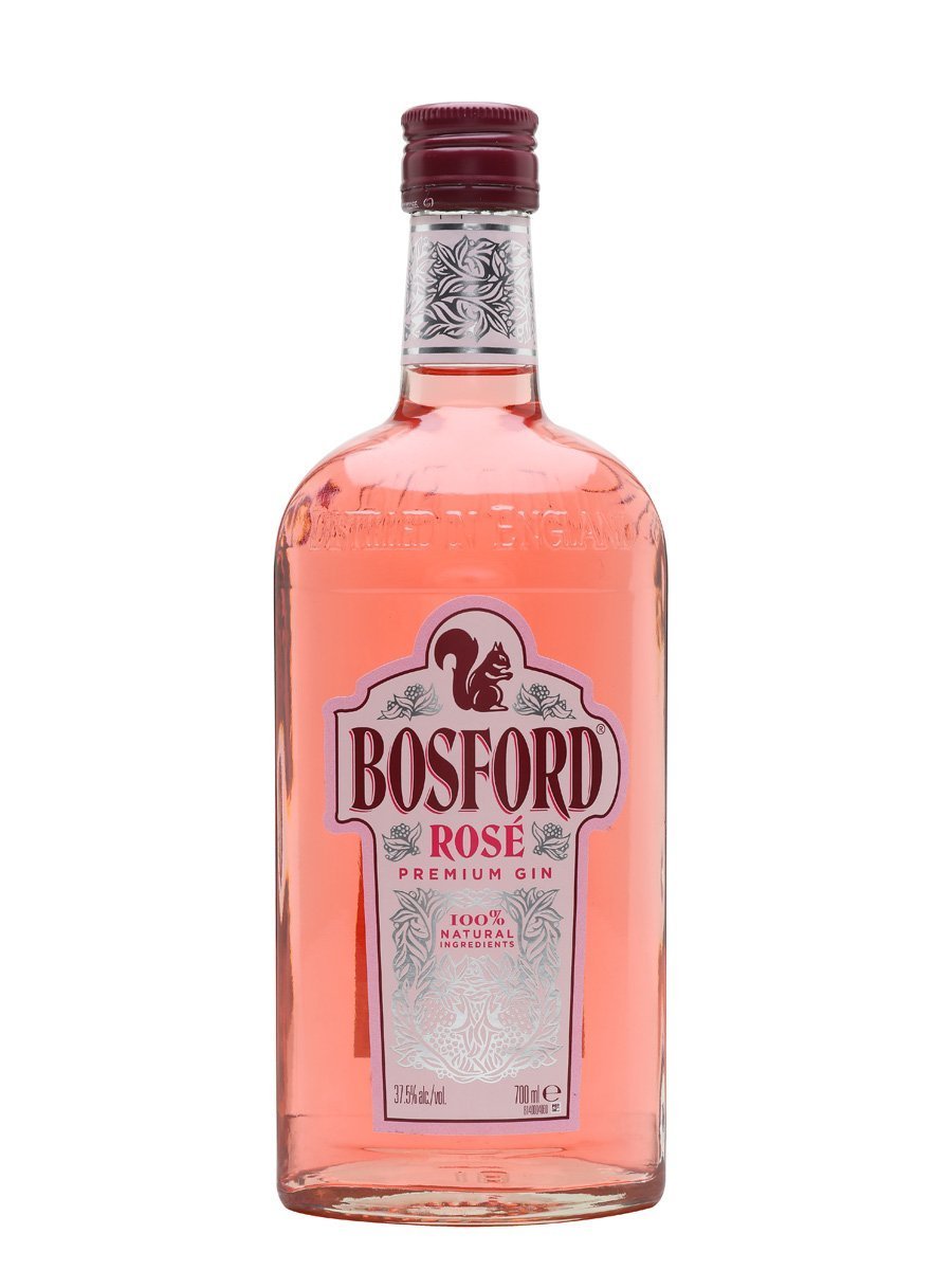 Bosford Rose Gin 750ML