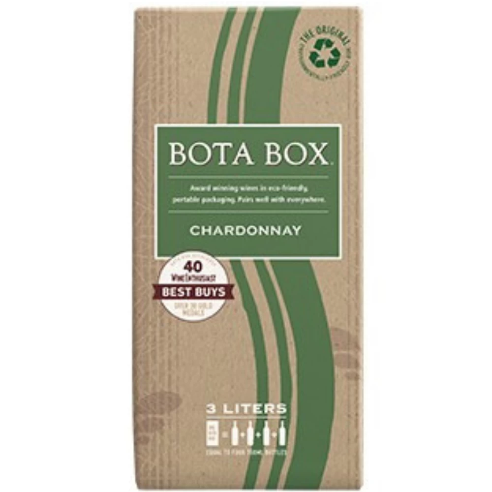 Bota Box Chardonnay 3L Box