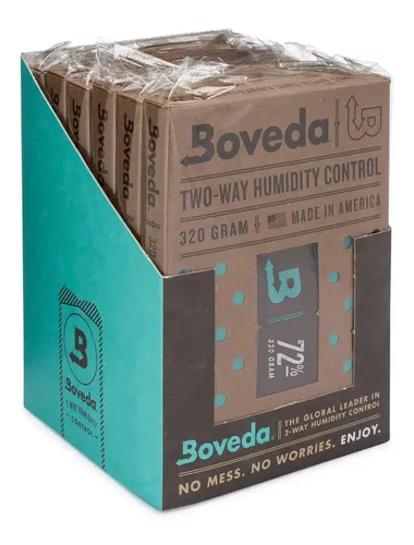 Boveda 72% Rh