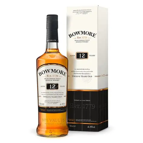 Bowmore 12YR Old 750ML