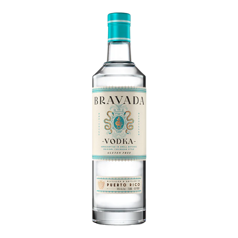 Bravada Vdk 750ML