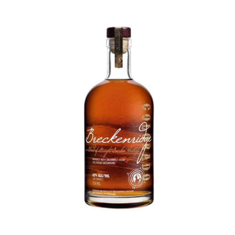 Breckenridge Bourbon 750ML