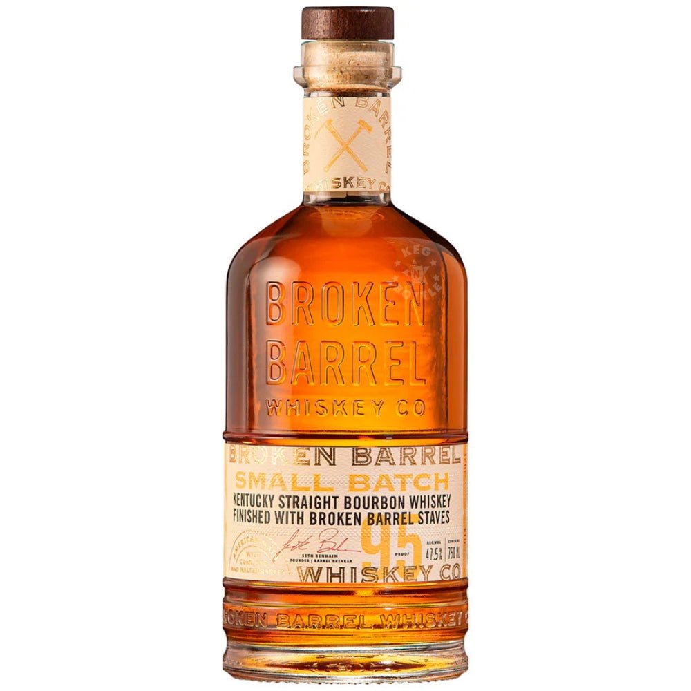 Broken Barrel Small Batch 750ML