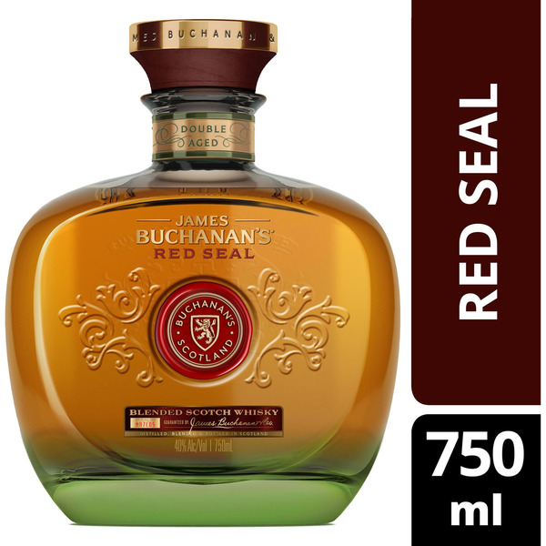 Buchanans Scotch Red Seal 21YR 750ML