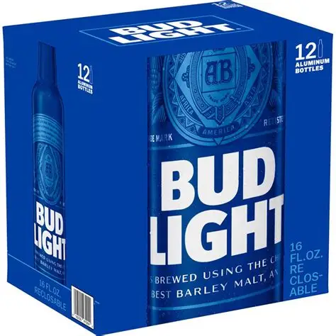 Bud Light 12PK 16OZ Aluminum