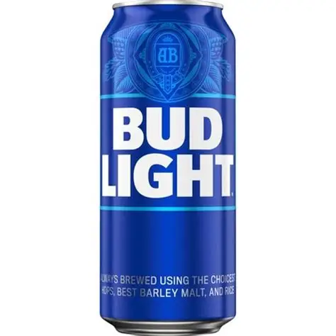 Bud Light 16OZ Can