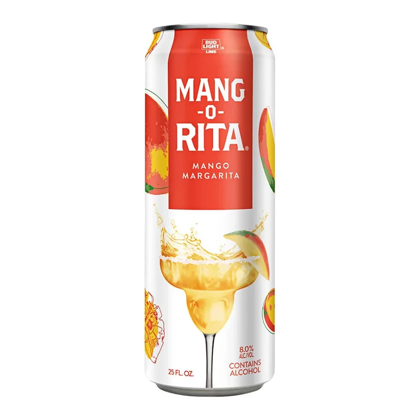 Bud Light Mangorita 25OZ