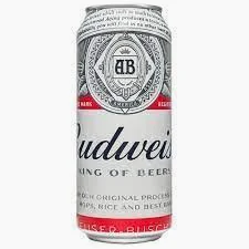 Budweiser 15PK 25OZ Can