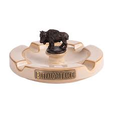 Buffalo Trace Ashtray