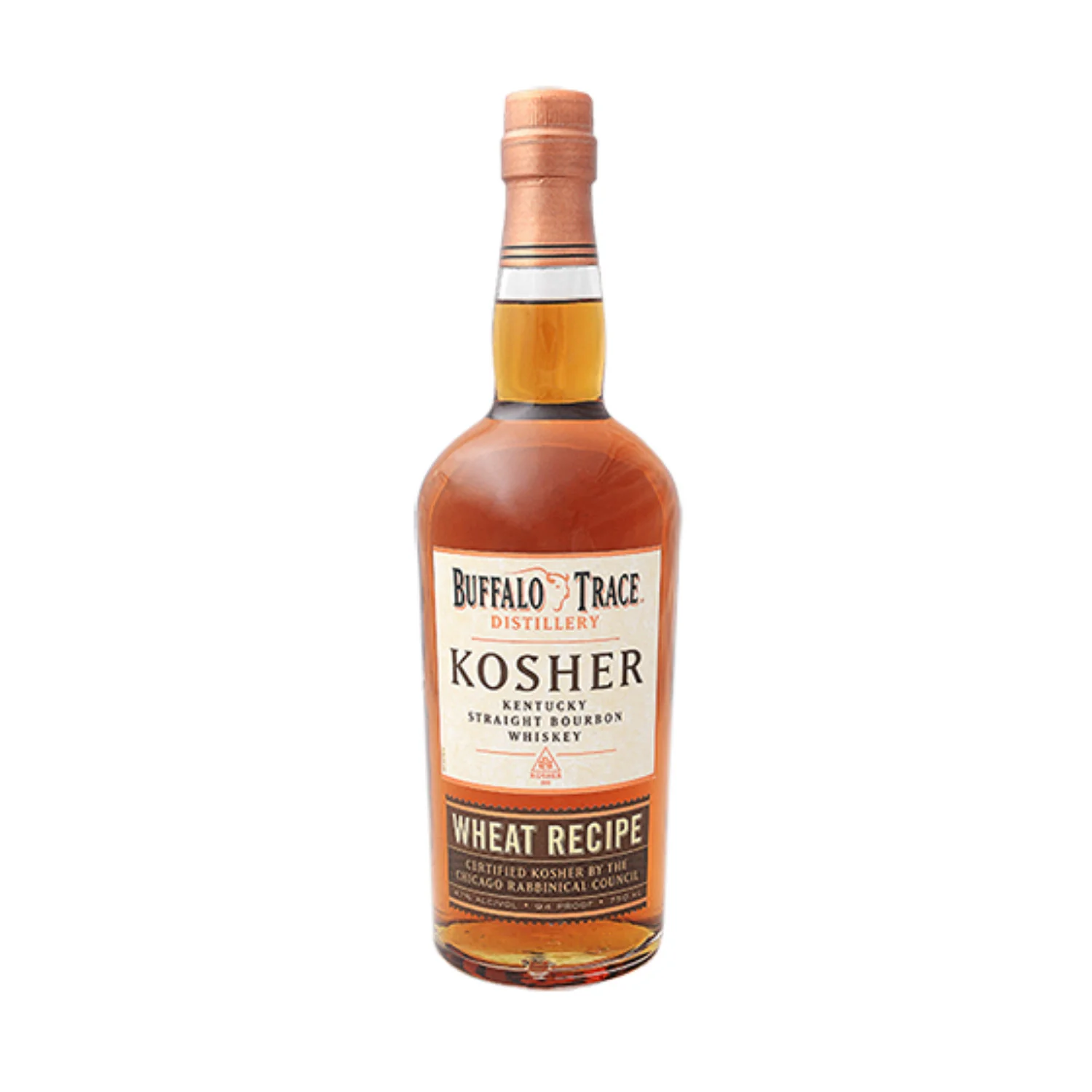 Buffalo Trace Wheat Kosher 750ML