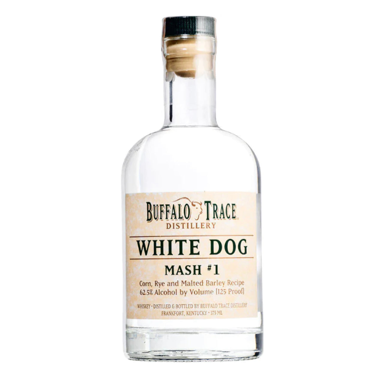 Buffalo Trace White Dog 375ML