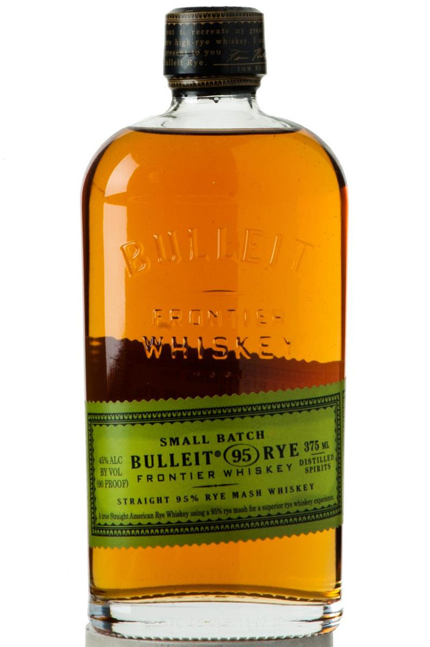 Bulleit Bourbon Rye 375ML
