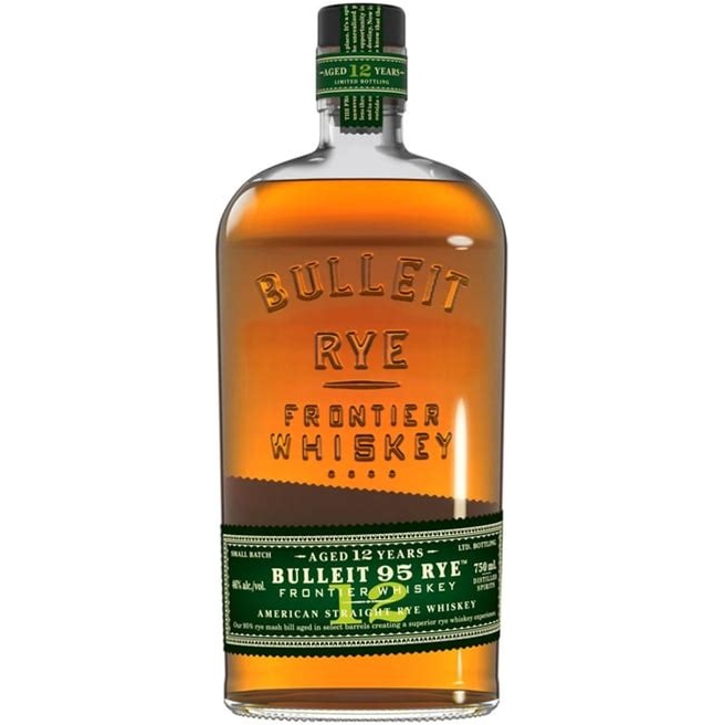 Bulleit Rye 12Y 95 750ML