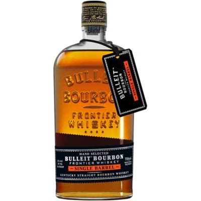 Bulleit Single Barrel Store Select 750ML