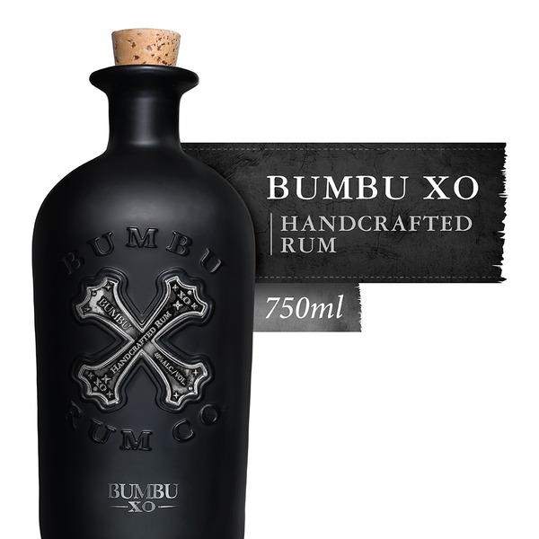 Bumbu XO Rum 750ML