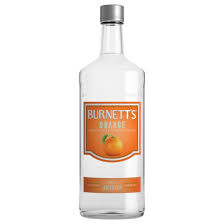 Burnetts Orange