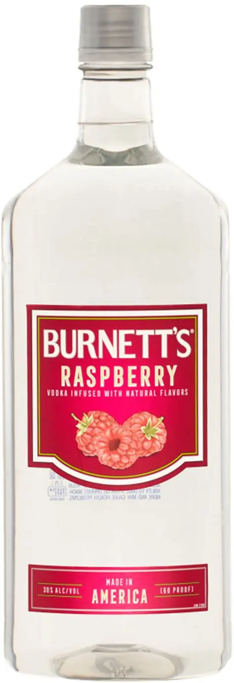 Burnetts Raspberry
