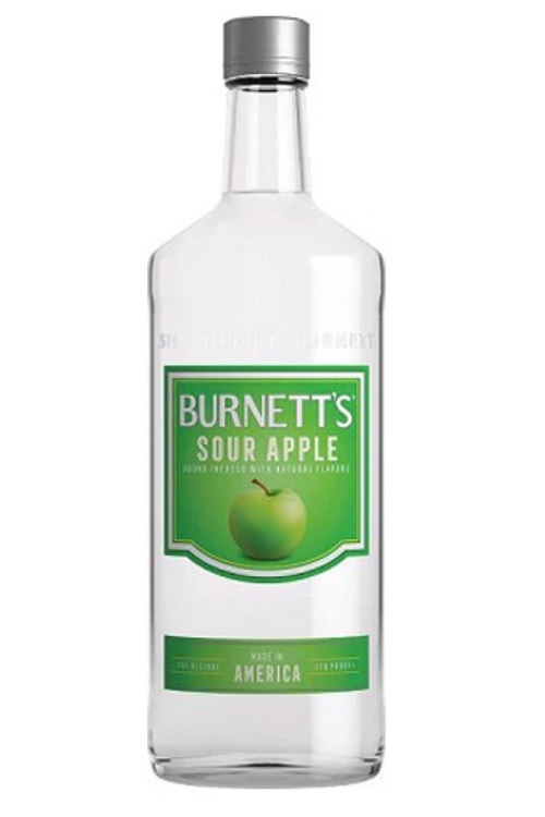 Burnetts Sour Aplple