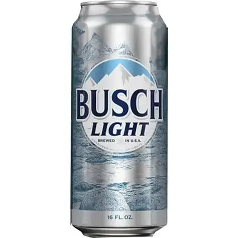 Busch 16OZ Can