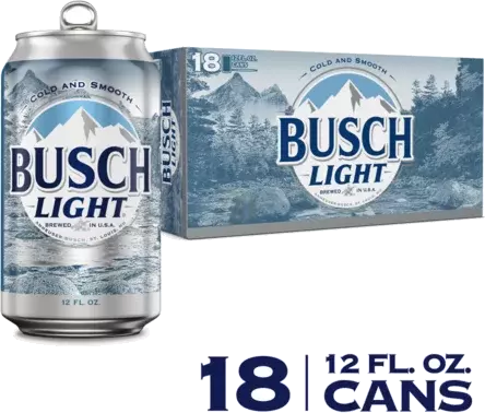 Busch Light 18PK 12OZ