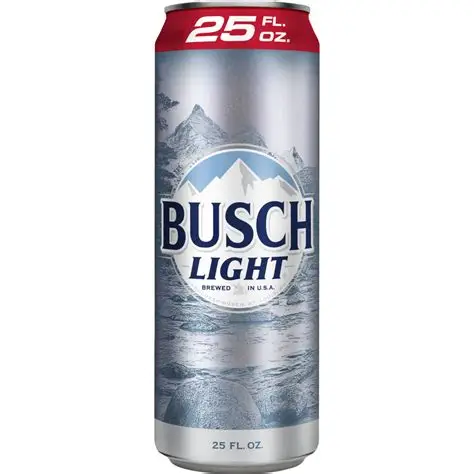 Busch Light Cn 25OZ
