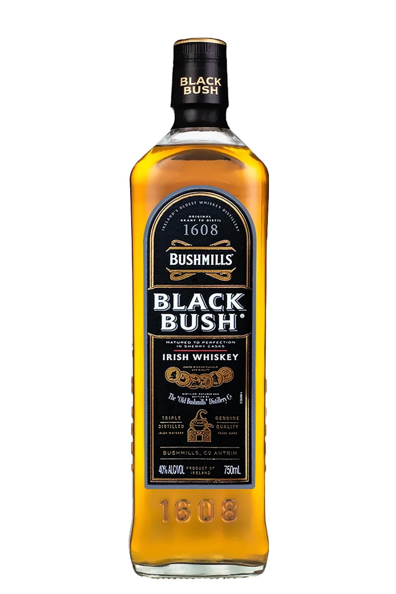 Bushmills Irish Black 750ML
