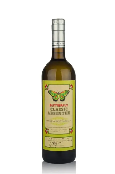 Butterfly Classic Absinthe 750ML