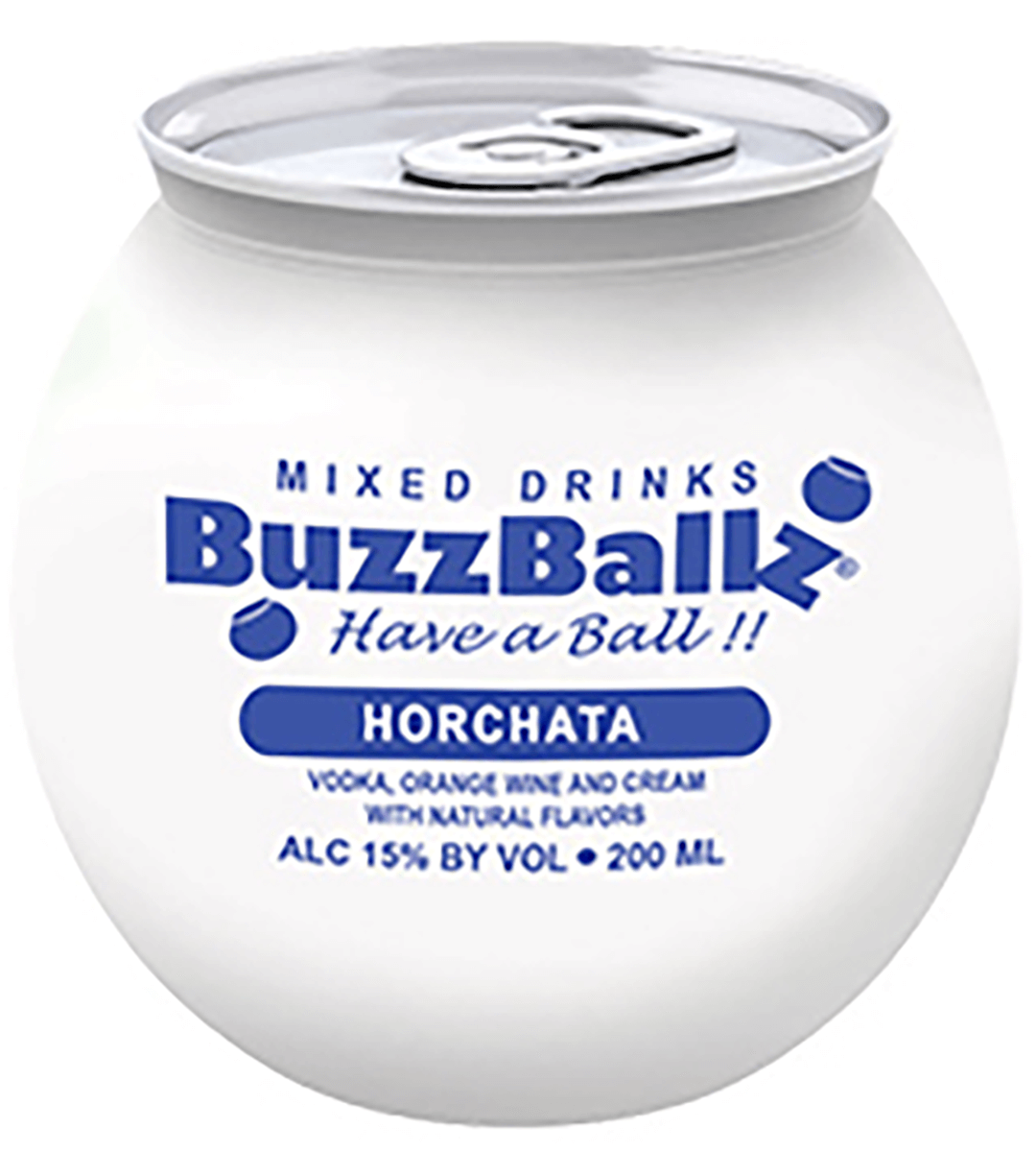 Buzz Balls Horchata 200ML