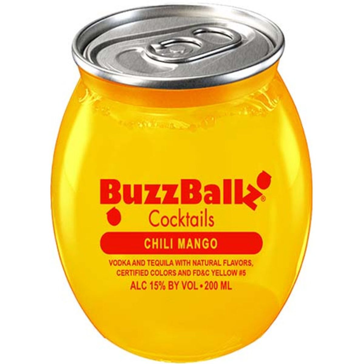 Buzzball Chilli Mgo 200ML