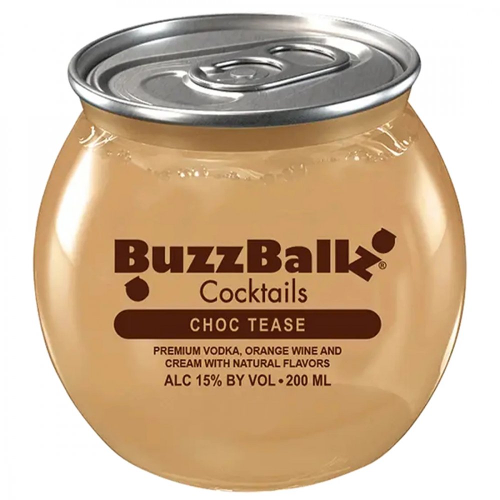 Buzzball Chocolate 200ML